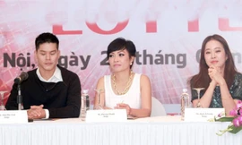 Phương Thanh 'đọ sắc' với sao Hàn