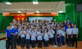 Khơi dậy tinh thần khởi nghiệp cho thanh niên Vĩnh Long