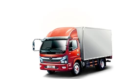 Vinamotor K6 - nhỏ mà mạnh mẽ