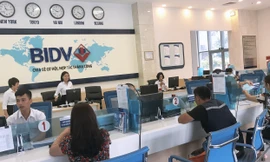 BIDV: Lãi thuần từ hoạt động dịch vụ tăng 28% trong quý 3