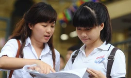 Quy chế mới tuyển sinh vào THCS, THPT