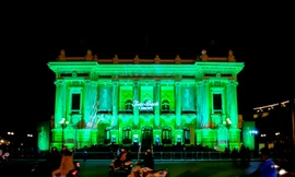 Đêm nhạc ‘Trúc Bạch Concert – Dạ tiệc xanh’: Hội tụ những kiệt tác