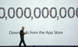 Lần đầu tiên ứng dụng của Apple đạt 10 tỷ USD/năm