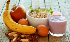 Bữa phụ ngon cho body chuẩn