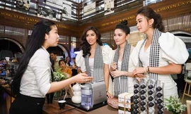 Á hậu Mâu Thuỷ 'Khuyến Học là cuốn sách các bạn trẻ nên đọc'