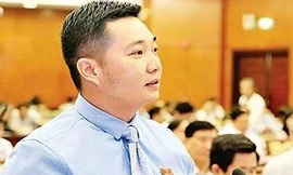 Ông Lê Trương Hải Hiếu 