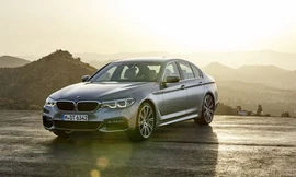 BMW 5 Series là mẫu xe dành cho doanh nhân yêu thể thao được ưa chuộng trên thế giới.