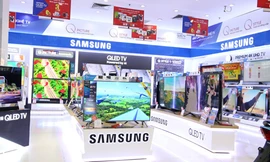 Đến điện máy Pico, chọn tivi nào để Tết này thêm sum vầy?