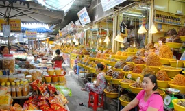 Đột nhập 'vương quốc' mắm cá vùng biên An Giang