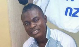 Trúng đạn lạc, cầu thủ Nigeria chết giữa chợ