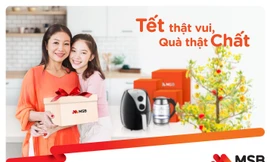 Tìm ra khách hàng may mắn trúng giải đặc biệt ưu đãi Xuân 2019 từ MSB