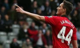 Van Gaal khẳng định, không có chuyện ông thải loại Januzaj.
