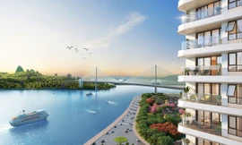 Vị trí đắt giá bên bờ Vịnh, dự án mới của DOJILAND kết hợp cùng thương hiệu quản lý khách sạn 5* quốc tế Best Western Premier sở hữu tiềm năng sinh lời vượt trội.