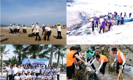 Mường Thanh triển khai chiến dịch nói không với đồ nhựa