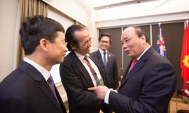 Người xây trường đua chó và tổ hợp dự án 5 sao tại biển Xuân Thành