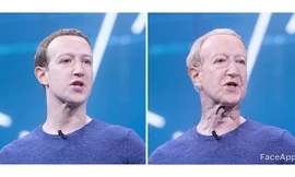 Cẩn thận khi 'chơi' FaceApp: hãy nhớ rõ ứng dụng sẽ truy cập toàn bộ ảnh của bạn