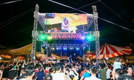 Lễ hội trung thu lớn nhất cả nước rực rỡ với Ngày hội HABECO