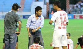 HLV Nguyễn Văn Sỹ và các học trò