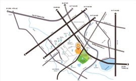 Bea Sky Nguyễn Xiển - Vị trí vàng - Chính sách vàng 