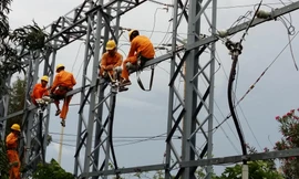 EVN SPC đã triển khai nhiều giải pháp nhằm đảm bảo cấp điện ổn định trong mùa khô và cả năm 2019