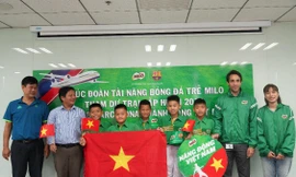 Dự án hợp tác với CLB Barcelona của NESTLÉ MILO bắt đầu từ 11/2016