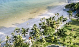 Top 100 Bãi biển đẹp nhất thế 2018 giới gọi tên Bãi Kem