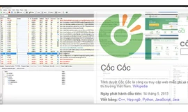 Nghi vấn trình duyệt Cốc Cốc thu thập thông tin người dùng Facebook