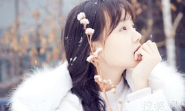 Nhan sắc Hoàng Dung của 'Anh hùng xạ điêu' 2016