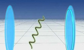 Robot tảo tiêu diệt tế bào ung thư trong cơ thể