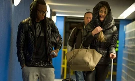 Eglantine-Flore Aguilar bị bắt gặp hò hẹn với sao trẻ West Brom.