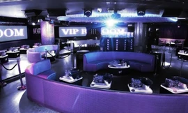 Những hộp đêm xa xỉ nhất Dubai
