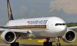 Singapore Airlines tăng lên 17 chuyến bay kết nối với TP HCM 