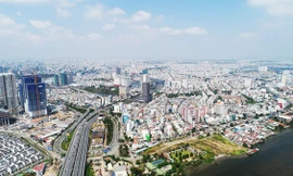 Hệ thống hạ tầng giao thông đồng bộ sẽ tạo động lực để thị trường bất động sản khu Đông thêm sôi động