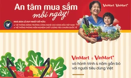 Sự phát triển 'thần tốc' của nhà bán lẻ số 1 VN - VinMart & VinMart+