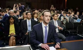 CEO Facebook phải ra điều trần ở Mỹ và châu Âu sau bê bối rò rỉ dữ liệu.