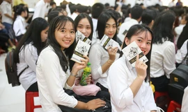 “Hành trình từ trái tim” lan tỏa tinh thần khởi nghiệp cho sinh viên