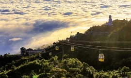 Sun World Ba Na Hills tri ân người dân địa phương