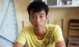 T.S.T tại cơ quan công an.