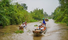 Sách quý giúp học sinh vùng sâu hăng say học tập