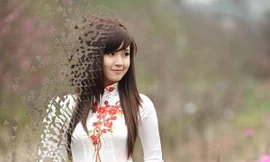 Hướng dẫn tạo ảnh với “hiệu ứng tan biến” đang “gây sốt” trên toàn cầu