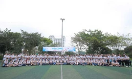 Ngày 21/4 đã đánh dấu sự trưởng thành của Tek Experts Việt Nam qua buổi lễ kỷ niệm sinh nhật lần thứ 5