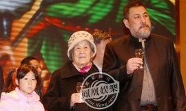 Gặp 'Quan Vân Trường' sau 20 năm lên phim