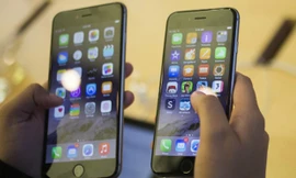 Giá iPhone 6,6 Plus chính hãng về sát với giá xách tay.