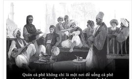 Kỳ 9: Văn minh cà phê Ottoman – Di sản văn hóa nhân loại