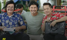 Minh Nhí từng bị đồng nghiệp quay lưng, chỉ người này không bỏ rơi anh