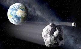4 thiên thể sẽ đi qua Trái Đất hôm 21/12. Ảnh minh họa: Universe Today.