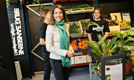  Công chúa Đan Mạch có mặt trong lễ khai trương siêu thị WeFood