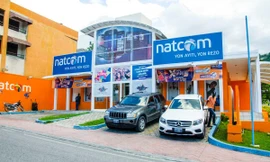 Natcom- Thương hiệu của Viettel tại Haiti