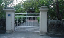 Ngôi nhà nơi Hùng đột nhập trộm hơn 900 triệu