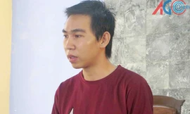 Giận cha suốt ngày say xỉn, con giết bạn nhậu của cha